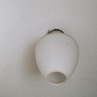 lampadari in vetro primi anni 60