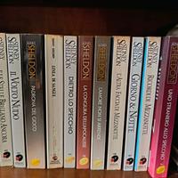 11 libri di Sidney Sheldon