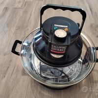 Forno elettrico ad aria Galloping Gourmet