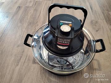 Forno elettrico ad aria Galloping Gourmet