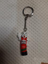 portachiavi vintage colla  pritt  euro 10