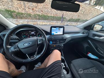 FORD Focus 4ª serie - 2018