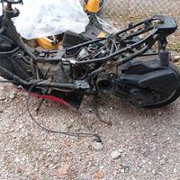 ricambi vari Atlantic sprint 500