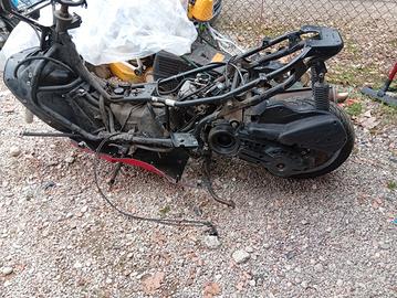 ricambi vari Atlantic sprint 500