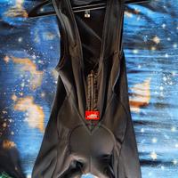 pantaloni salopette invernali Assos donna taglia S