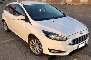 Ford Focus 2017 1.5 tdci 120cv