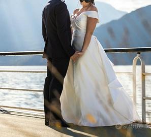 Abito da sposa Atelier Emé modello Anna taglia 44