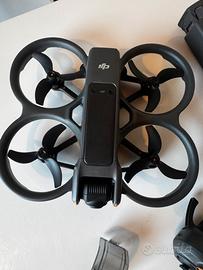 DJI Avata 2 Fly Smart Combo (tre batterie)