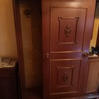 Appendiabiti e scarpiera