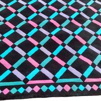 Tappeto arlequine missoni  per T&J anni 80’