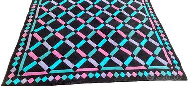 Tappeto arlequine missoni  per T&J anni 80’