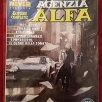 Agenzia ALFA + Asteroide Argo