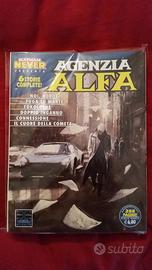 Agenzia ALFA + Asteroide Argo