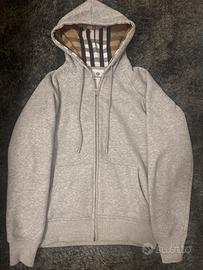 Felpa BURBERRY