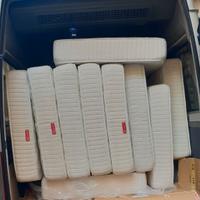 Materassi singoli 24 pezzi