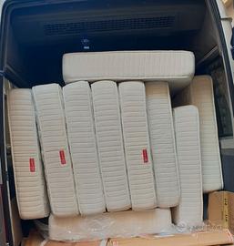 Materassi singoli 24 pezzi