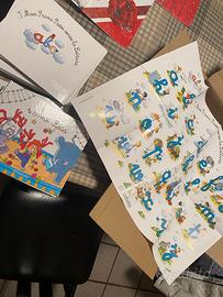 N.23 fascicoli hachette per bambini