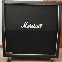 Marshall 1960a Lead 4x12 300W BLOCCATA