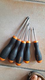 Set  5 cacciavite torx marca Beta