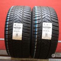 2 gomme 235 40 19 pirelli inv a5566