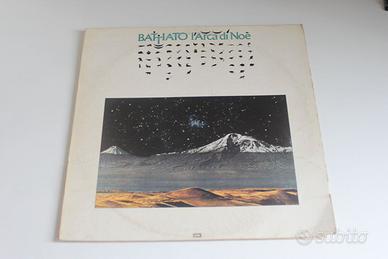 FRANCO BATTIATO L'arca Di Noè 3C 064-18597 G