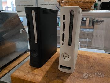 2 Xbox 360 per pezzi di Ricambio