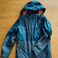 Giacca sci Kilmanock ragazzo 164 cm