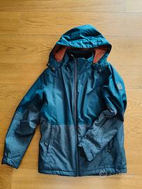 Giacca sci Kilmanock ragazzo 164 cm