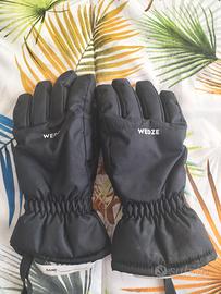 Tuta da neve bambino