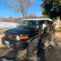 Toyota FJ Cruiser