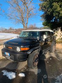 Toyota FJ Cruiser