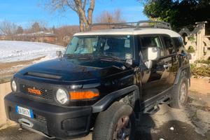 Toyota FJ Cruiser