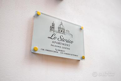 Lo storico Apartment