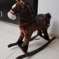 Cavallino a dondolo