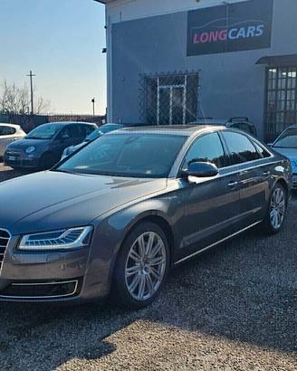 Audi A8 L 3.0 TDI 262 CV quattro tiptronic