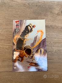 FANTASTICI QUATRO #0