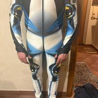 Tuta scii gara nuova