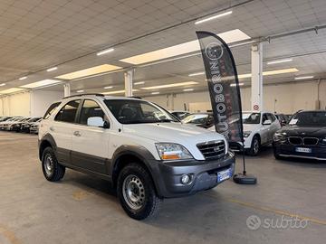 Kia Sorento 2.2 16V CRDI VGT 4WD Act. Class