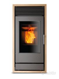 Stufa  idro a pellet