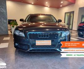 AUDI A4 4 serie A4 Avant 2.0 TFSI 211 CV quatt...