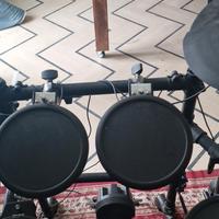 batteria roland td3 