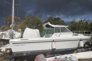 Faeton 700 Sport Fishing  " Valutiamo Permuta "