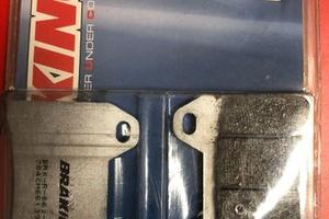 Coppia pastiglie BRAKING 784CM66