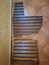 Pedana bagno Rimor