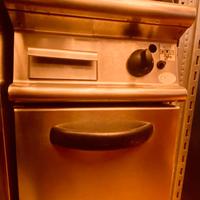 ⭐ ARROSTITORE FRY TOP A GAS ⭐