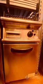 ⭐ ARROSTITORE FRY TOP A GAS ⭐