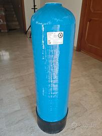 Bombola di ricambio per addolcitore d'acqua 39lt