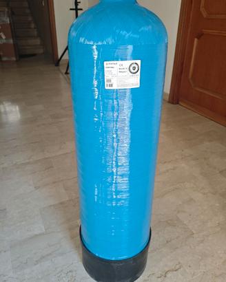 Bombola di ricambio per addolcitore d'acqua 39lt