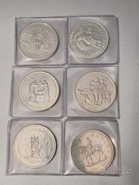Dollari argento Canada 