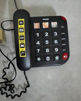 Telefono Brondi Anziani